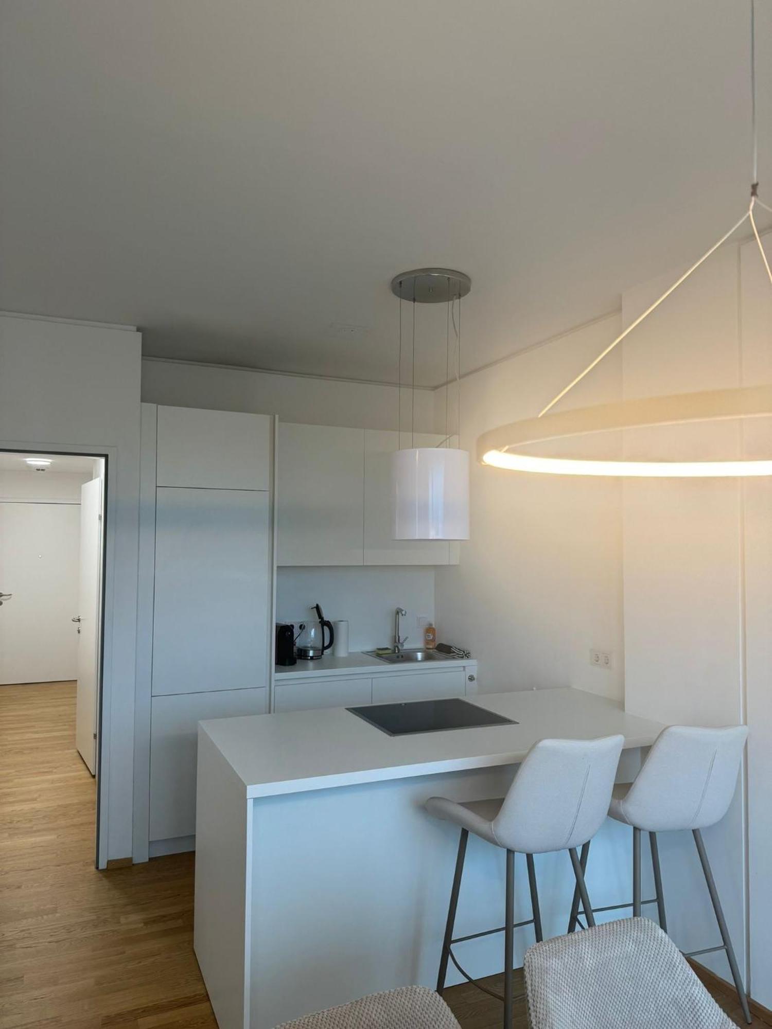 Skyline Suite - Schick Ueber Wien Exterior photo